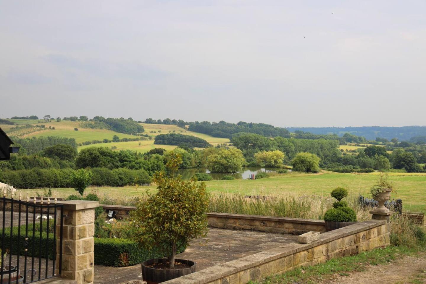 Bridge House Farm Villa Weeton  Eksteriør billede