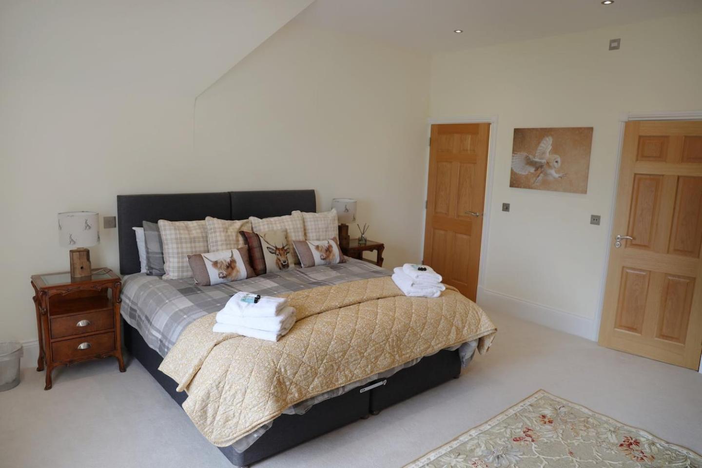 Bridge House Farm Villa Weeton  Eksteriør billede